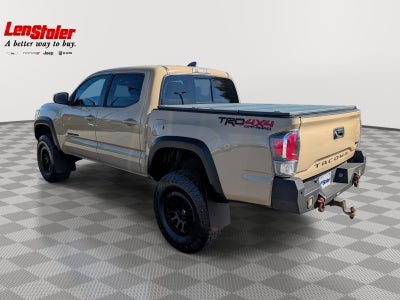 2020 Toyota Tacoma 4WD SR5