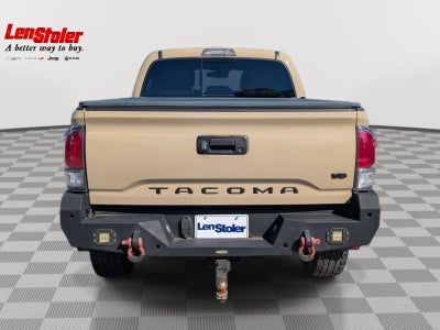 2020 Toyota Tacoma 4WD SR5