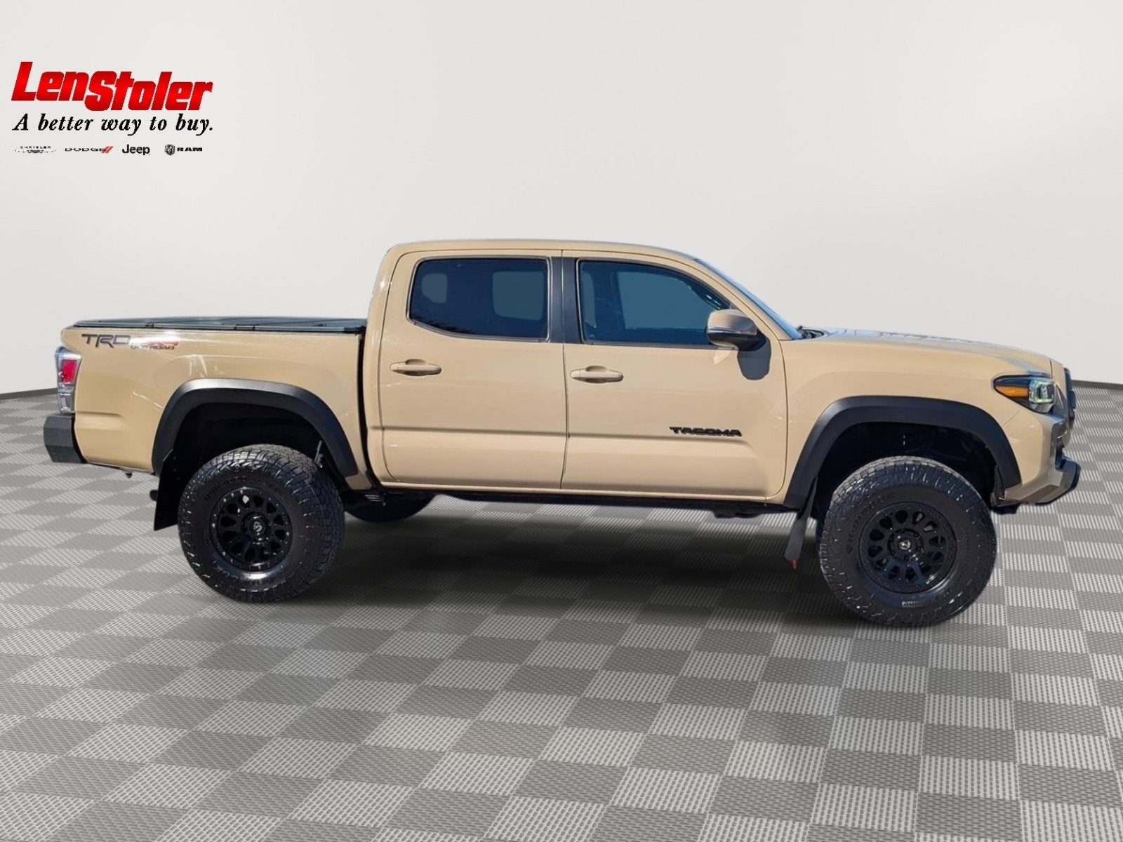 2020 Toyota Tacoma 4WD SR5
