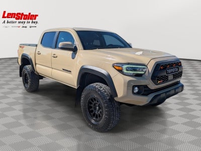 2020 Toyota Tacoma 4WD SR5