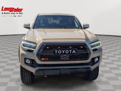 2020 Toyota Tacoma 4WD SR5