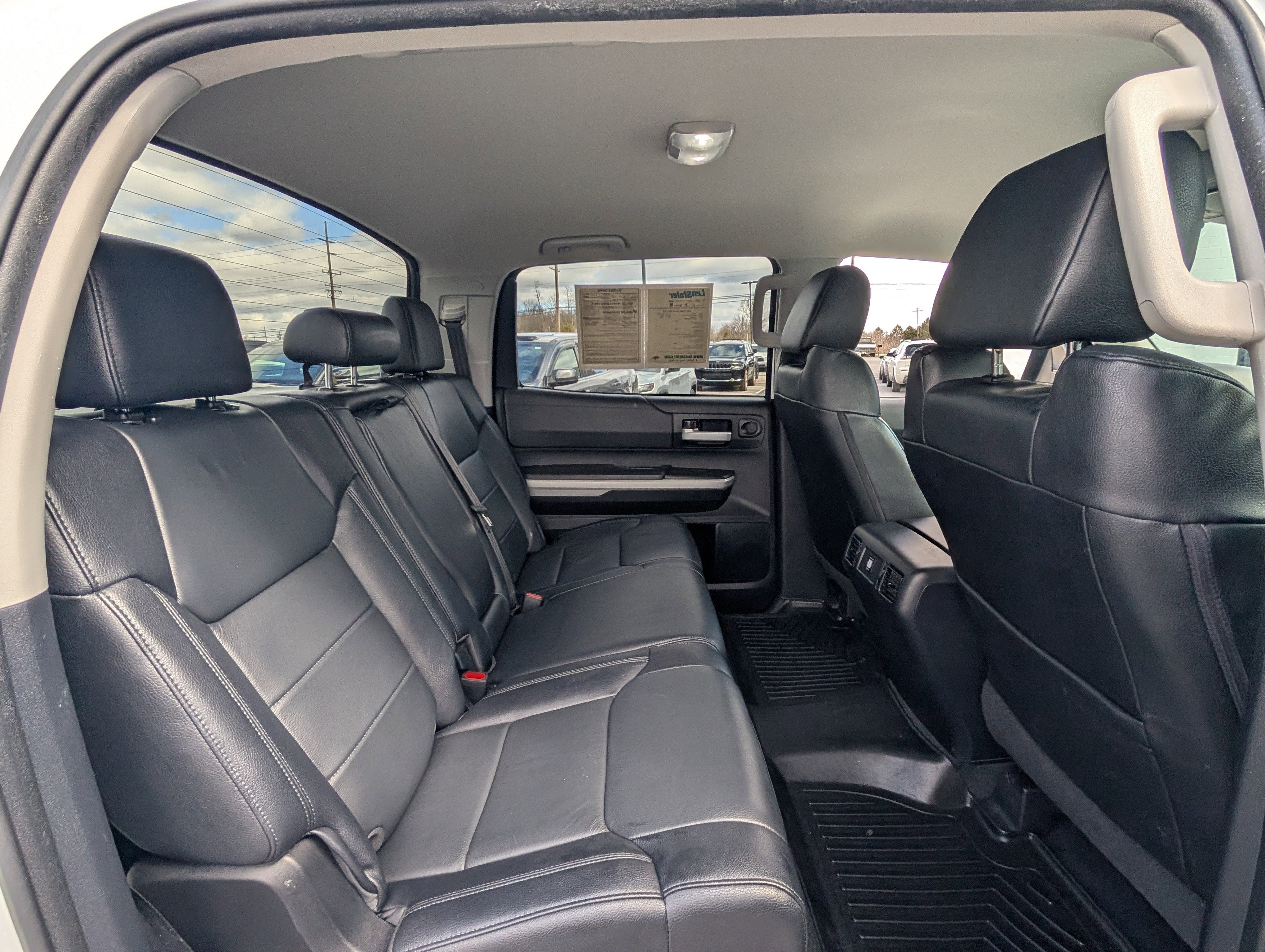 2020 Toyota Tundra 2WD SR5