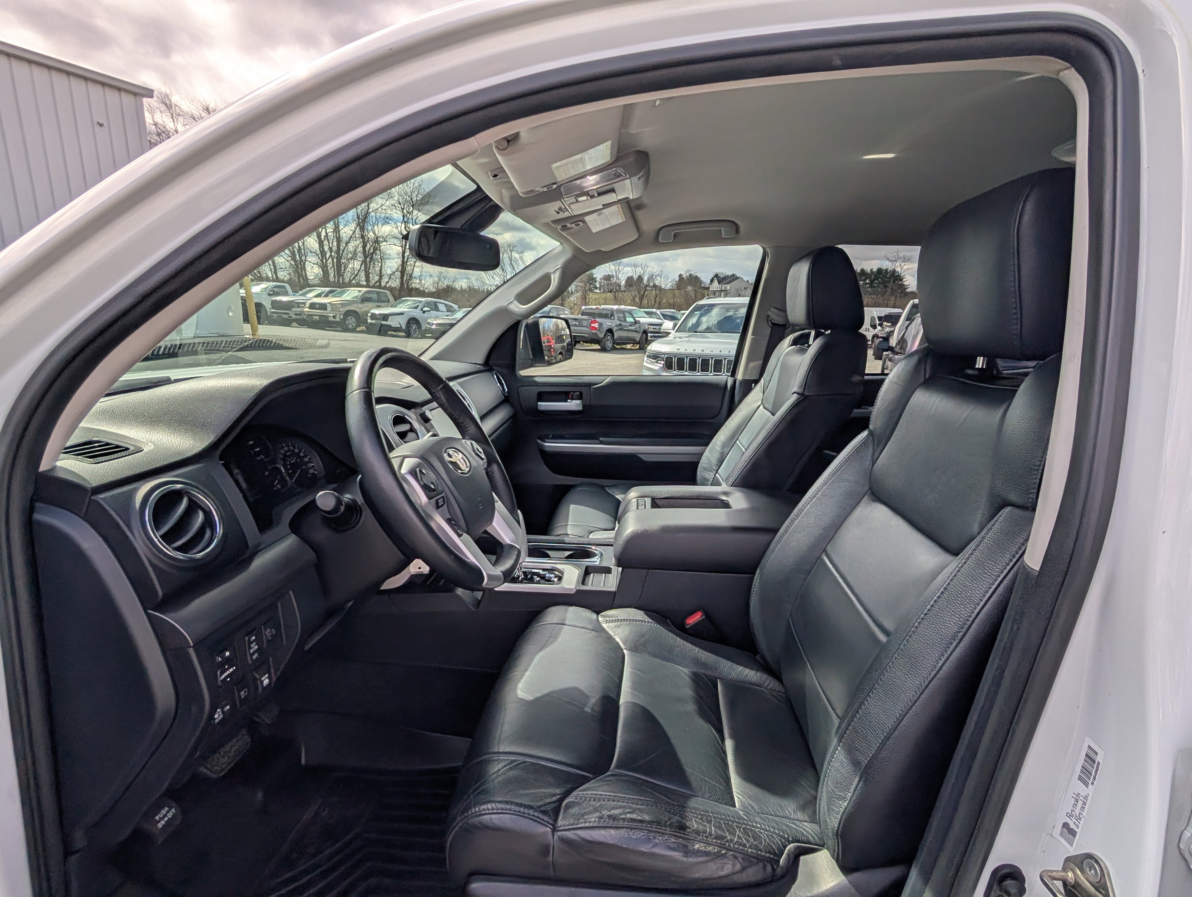 2020 Toyota Tundra 2WD SR5