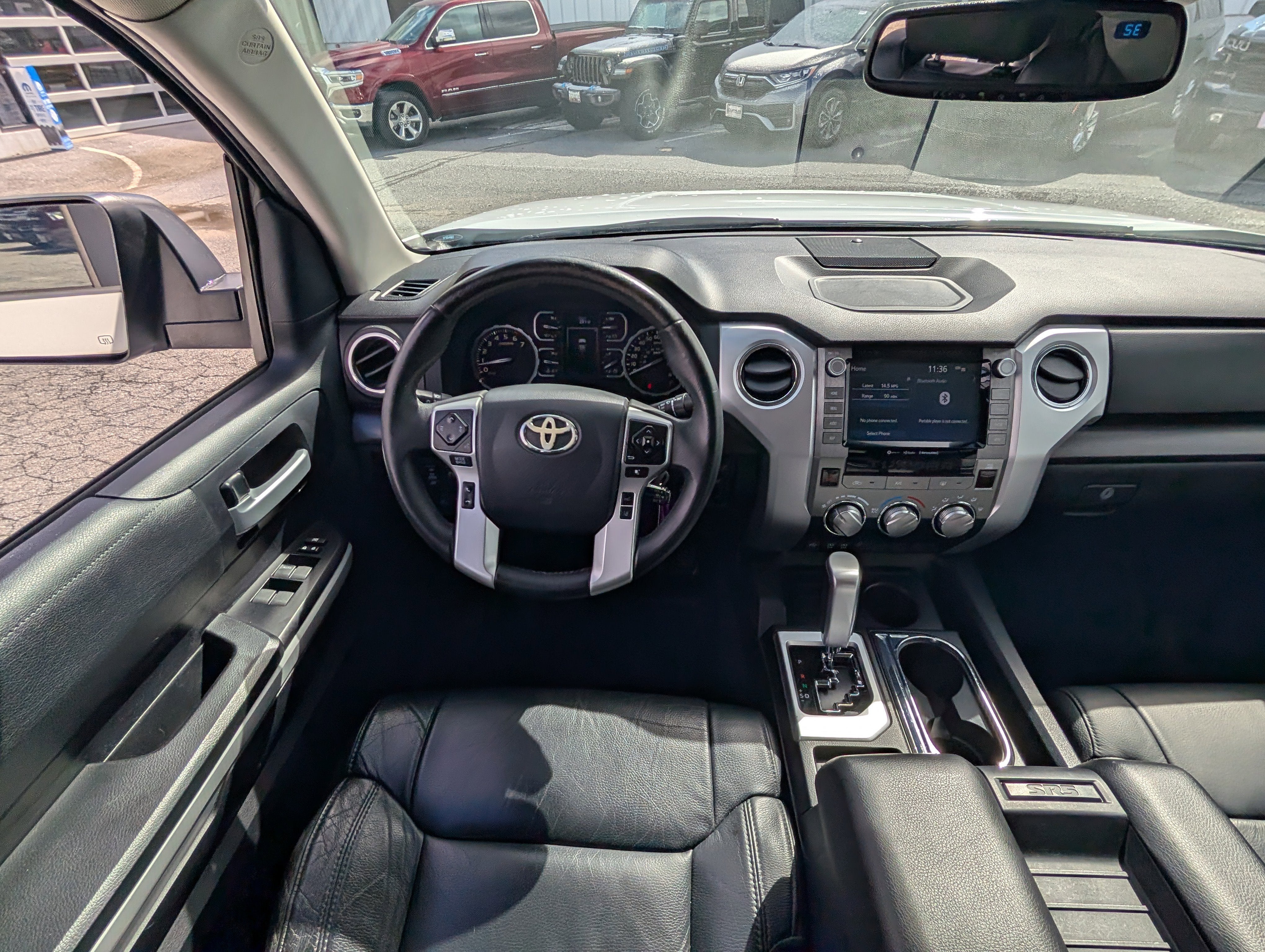 2020 Toyota Tundra 2WD SR5