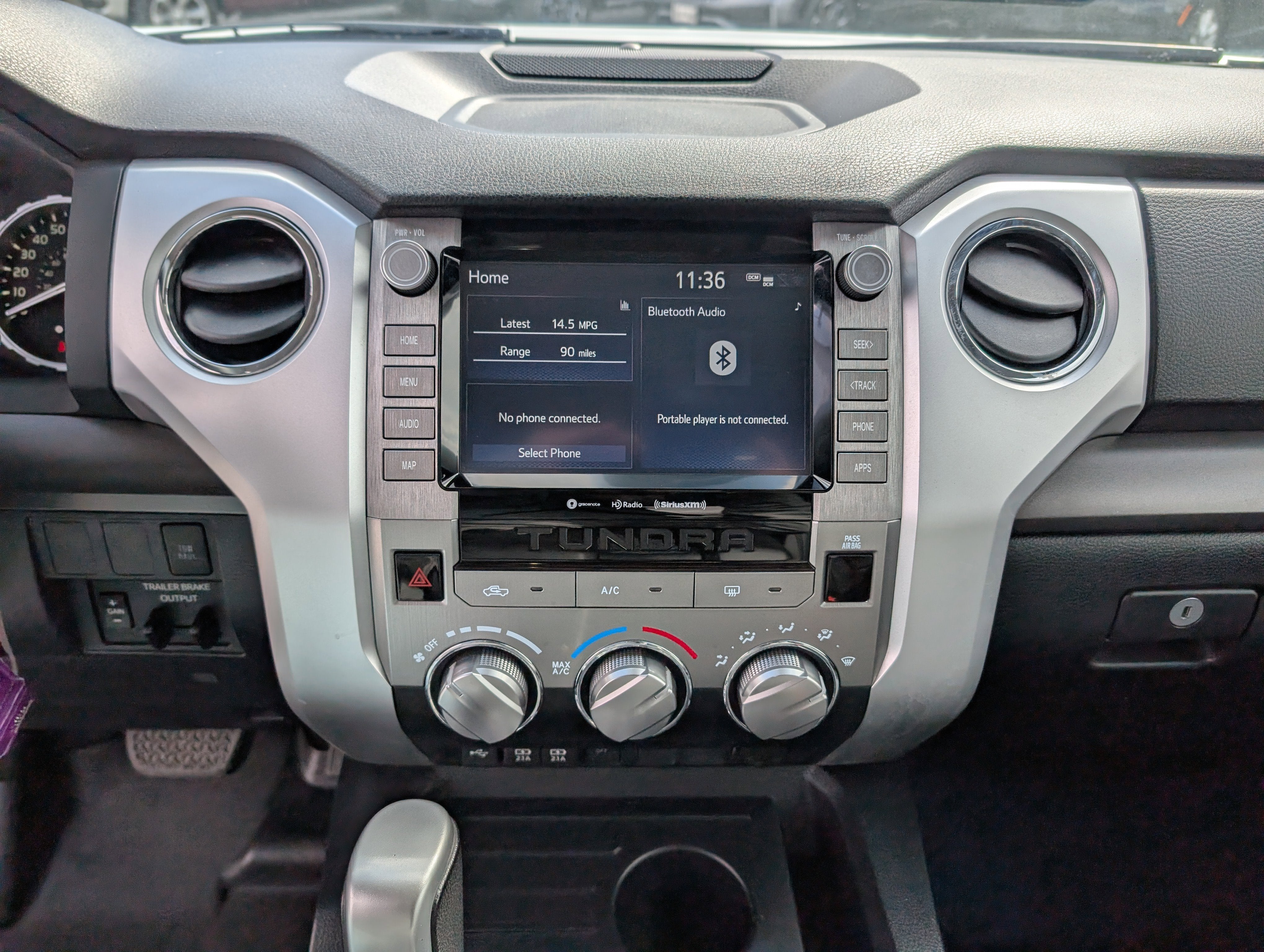 2020 Toyota Tundra 2WD SR5