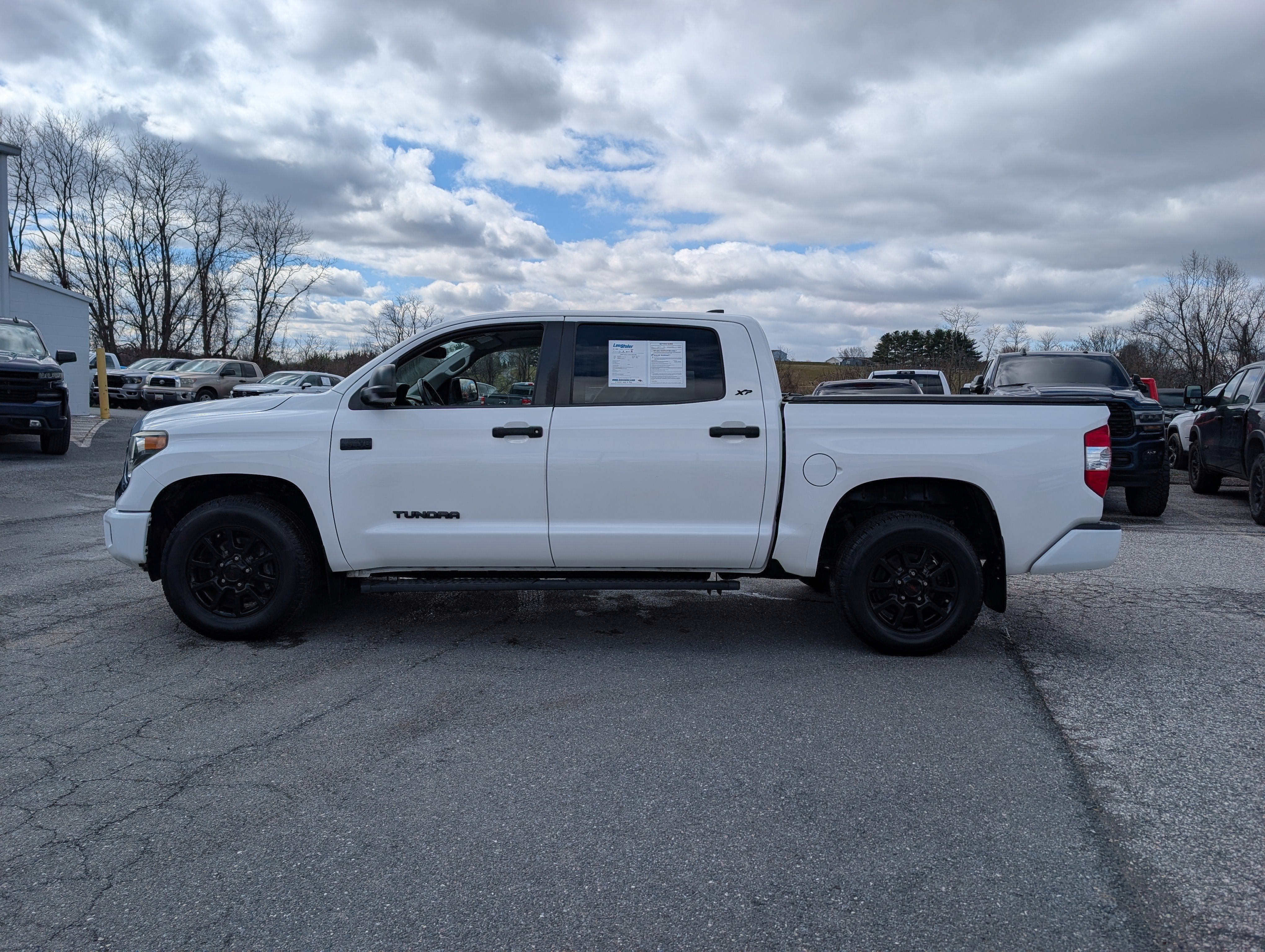 2020 Toyota Tundra 2WD SR5