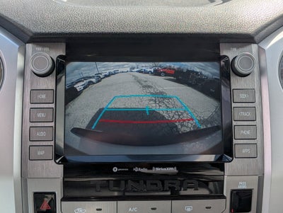 2020 Toyota Tundra 2WD SR5