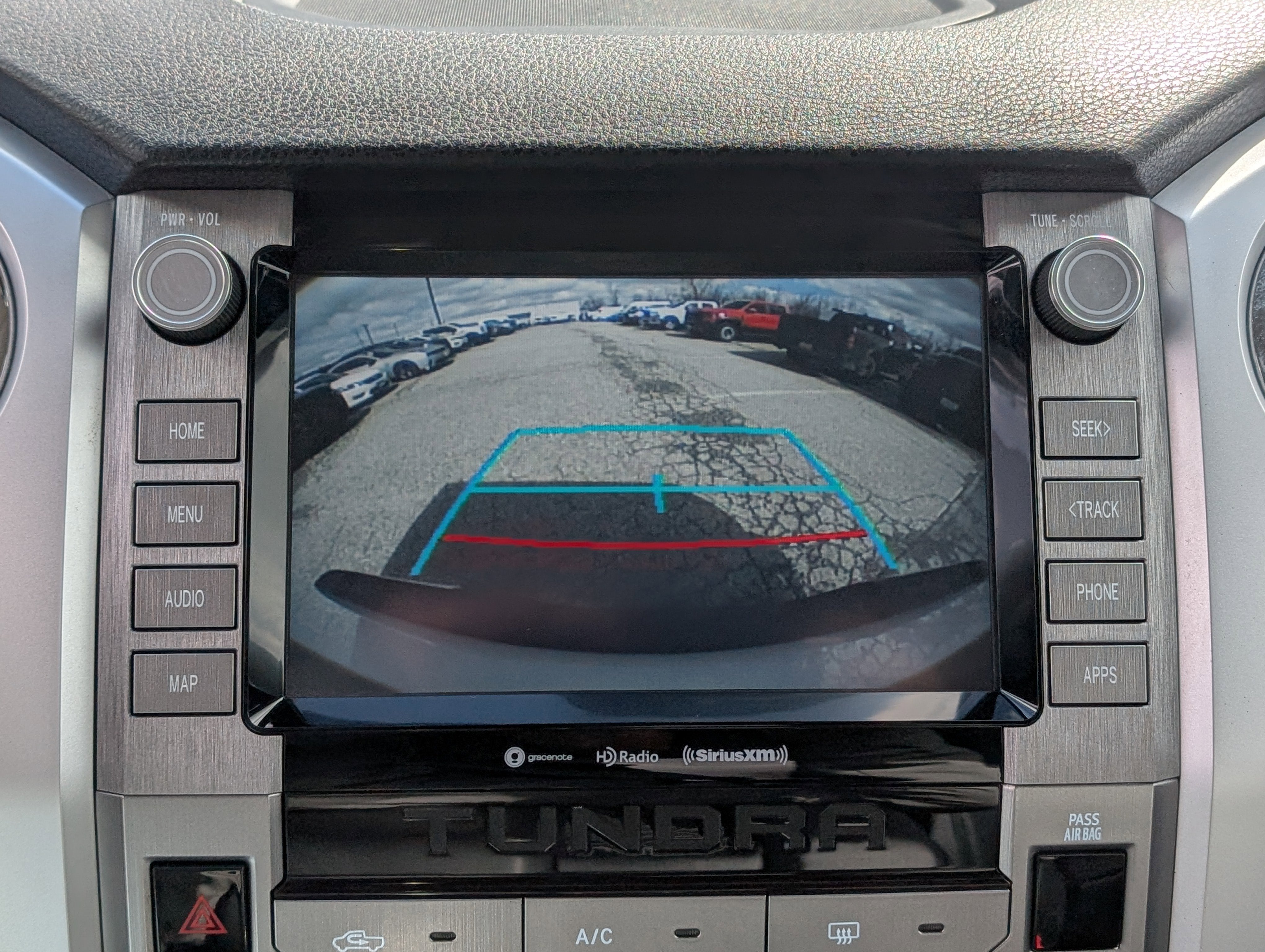 2020 Toyota Tundra 2WD SR5