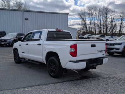 2020 Toyota Tundra 2WD SR5