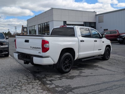 2020 Toyota Tundra 2WD SR5