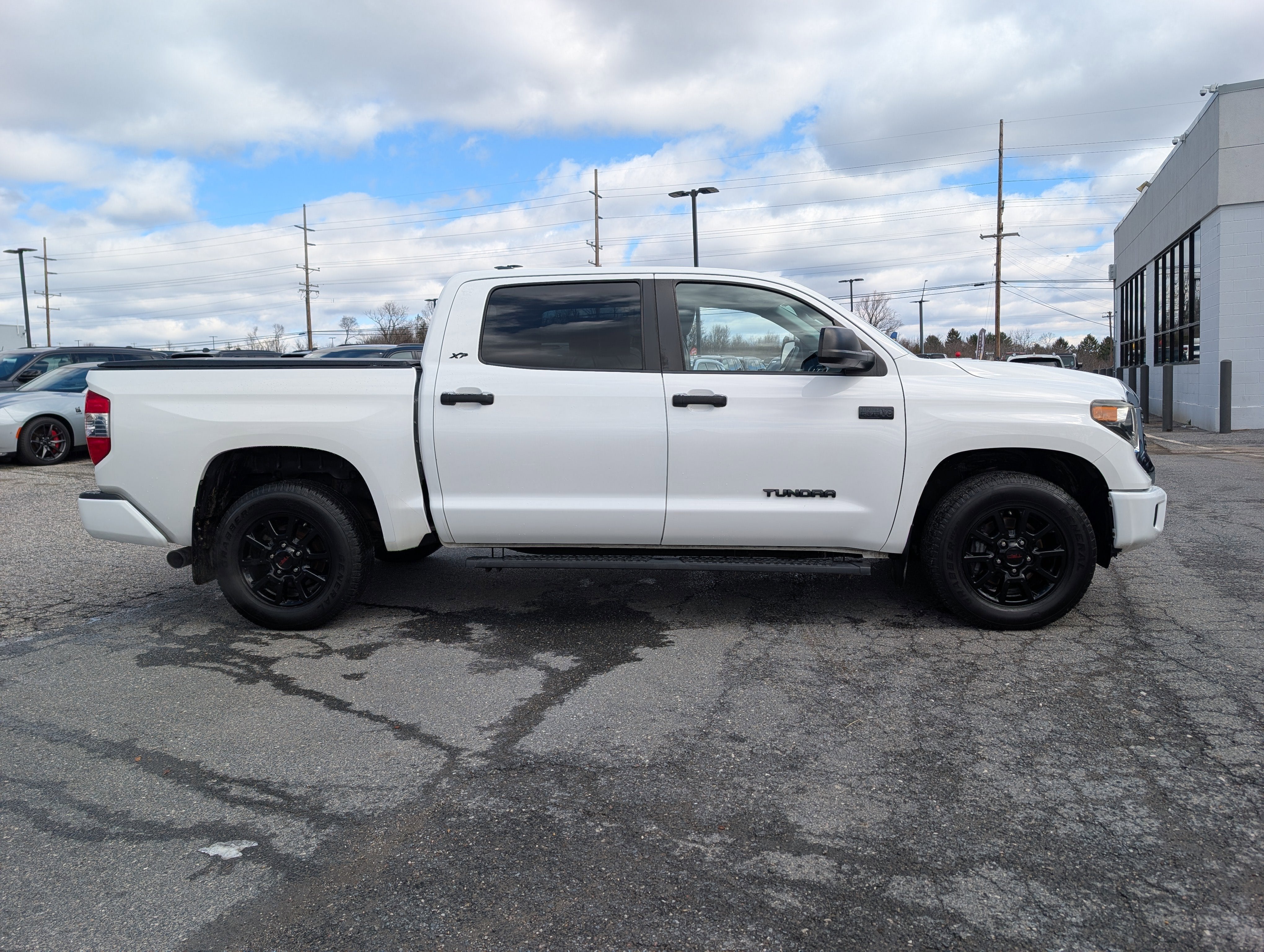 2020 Toyota Tundra 2WD SR5