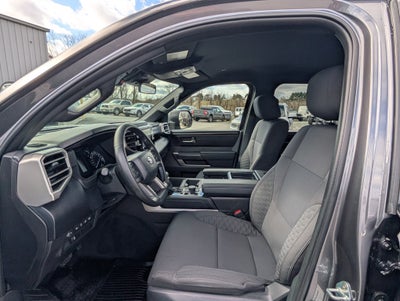 2025 Toyota Tundra 4WD SR