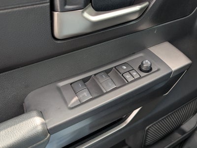 2025 Toyota Tundra 4WD SR