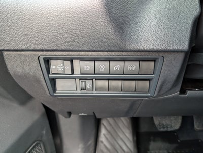 2025 Toyota Tundra 4WD SR