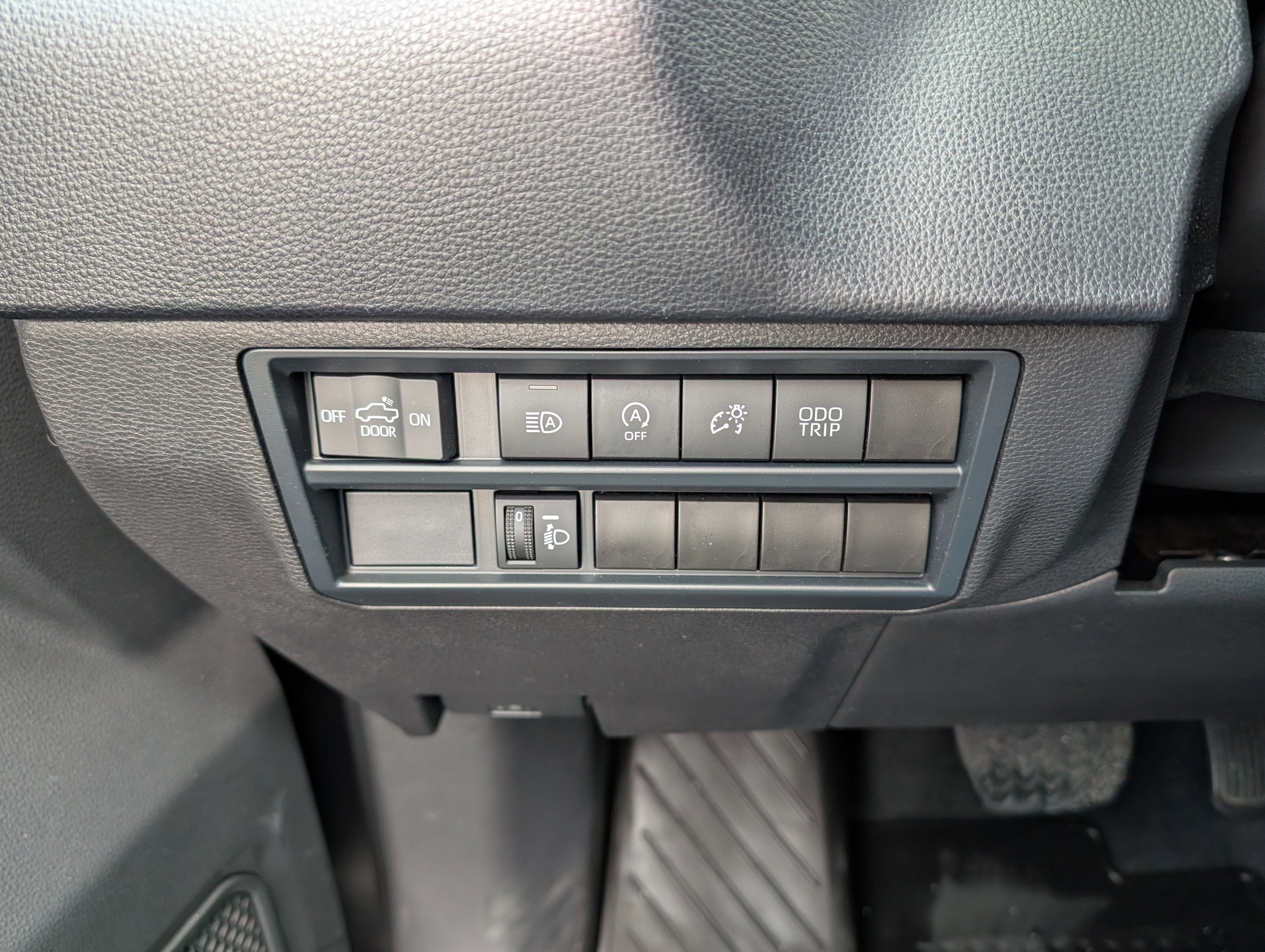 2025 Toyota Tundra 4WD SR