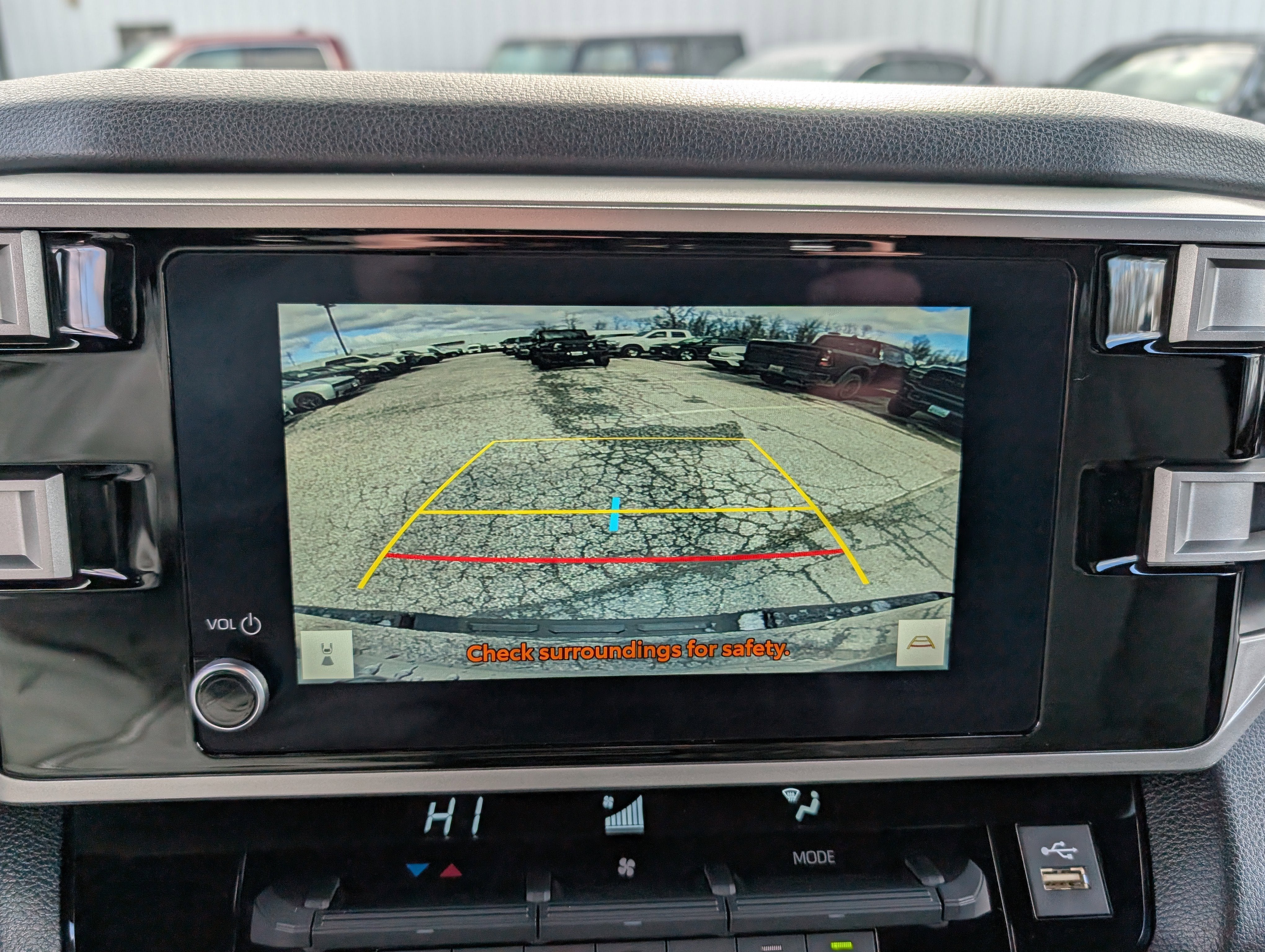 2025 Toyota Tundra 4WD SR