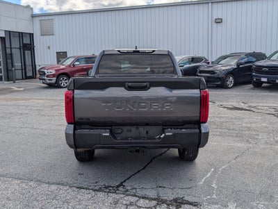 2025 Toyota Tundra 4WD SR