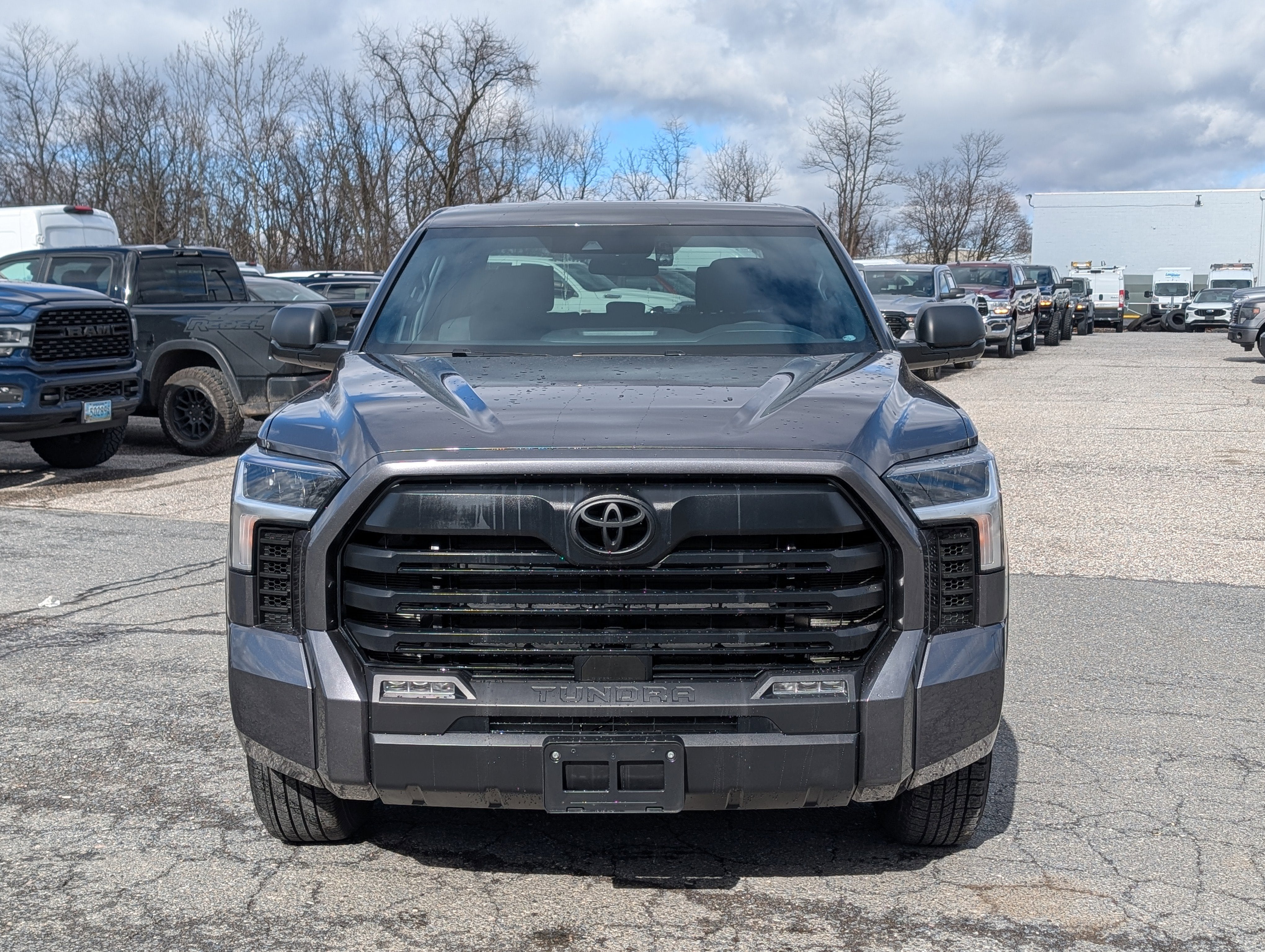2025 Toyota Tundra 4WD SR