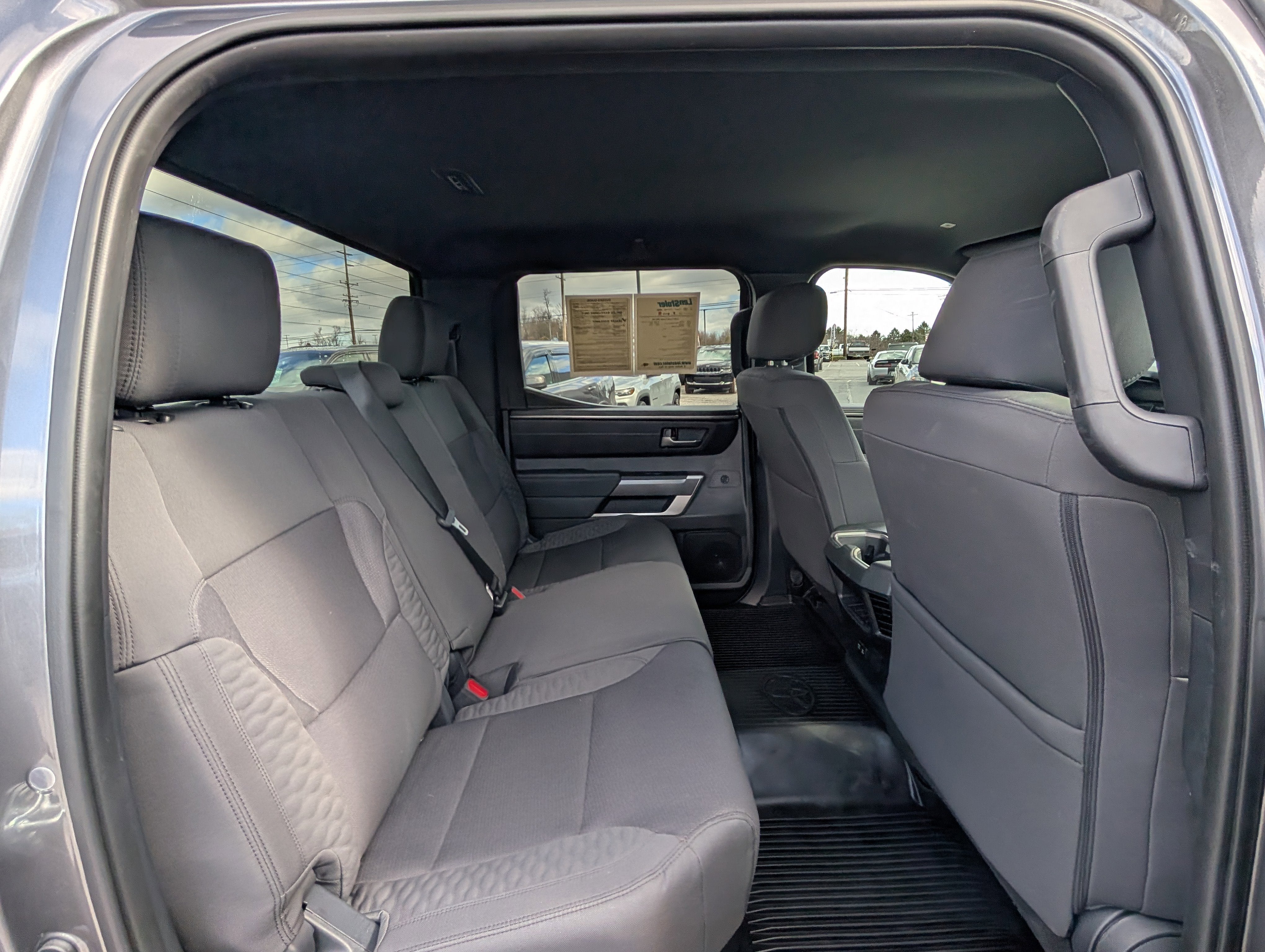 2025 Toyota Tundra 4WD SR