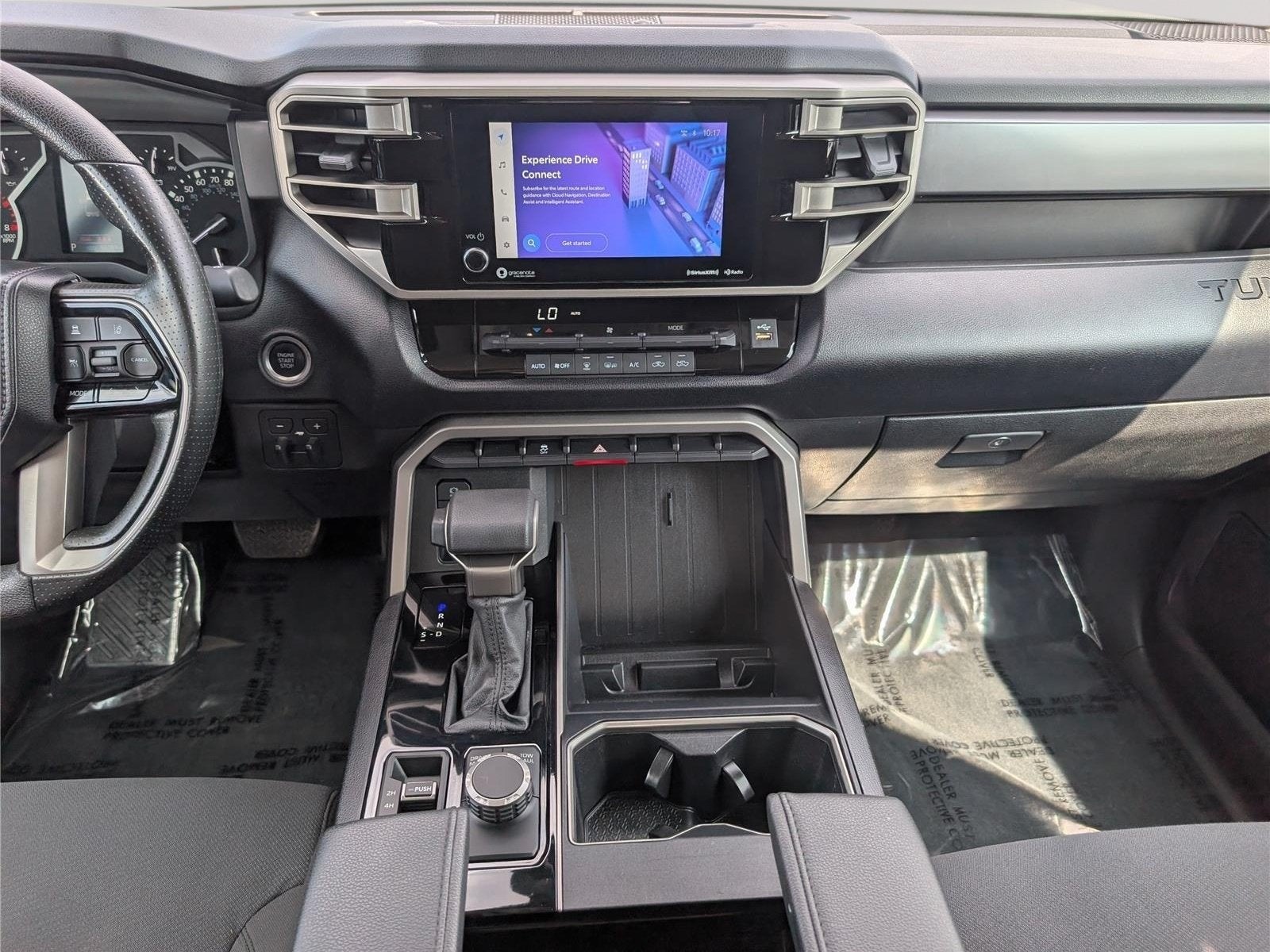 2022 Toyota Tundra 4WD SR5