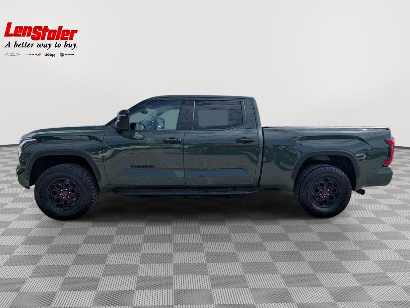 2022 Toyota Tundra 4WD SR5