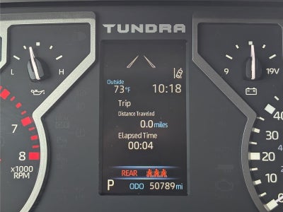 2022 Toyota Tundra 4WD SR5
