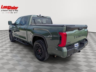 2022 Toyota Tundra 4WD SR5
