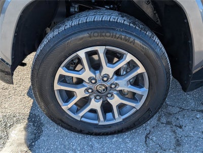 2025 Toyota Tundra 4WD 1794 Edition Hybrid