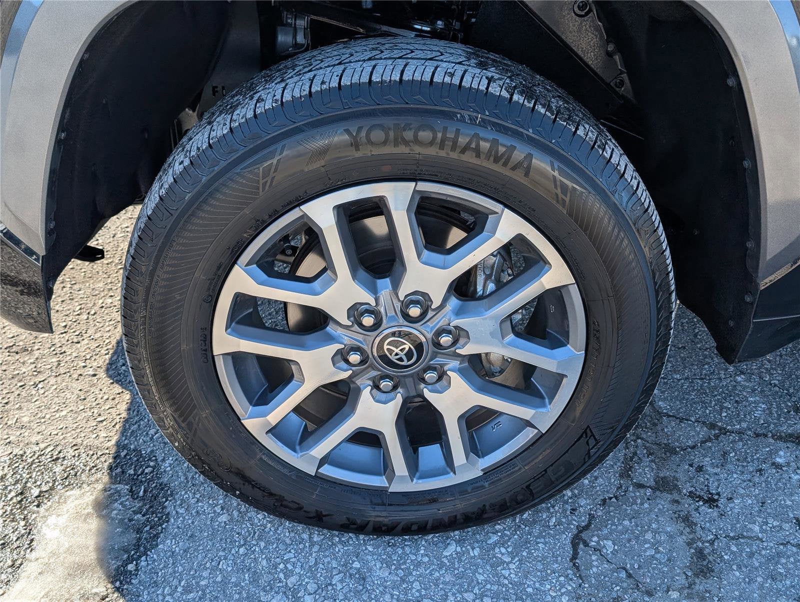 2025 Toyota Tundra 4WD 1794 Edition Hybrid