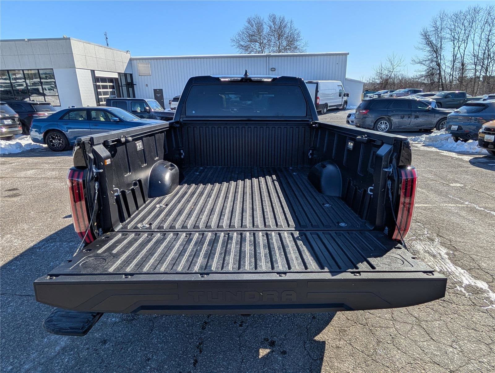 2025 Toyota Tundra 4WD 1794 Edition Hybrid