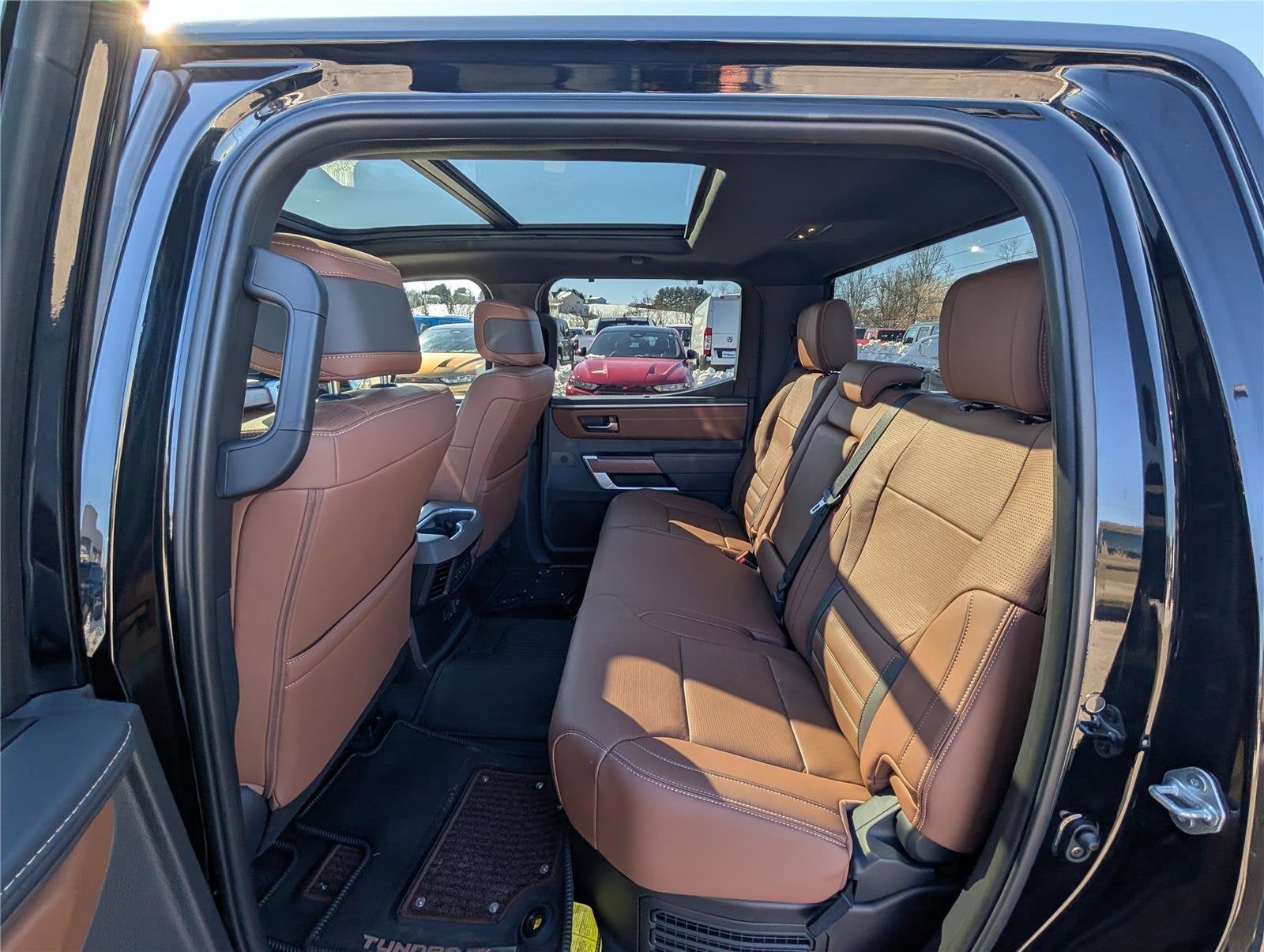 2025 Toyota Tundra 4WD 1794 Edition Hybrid