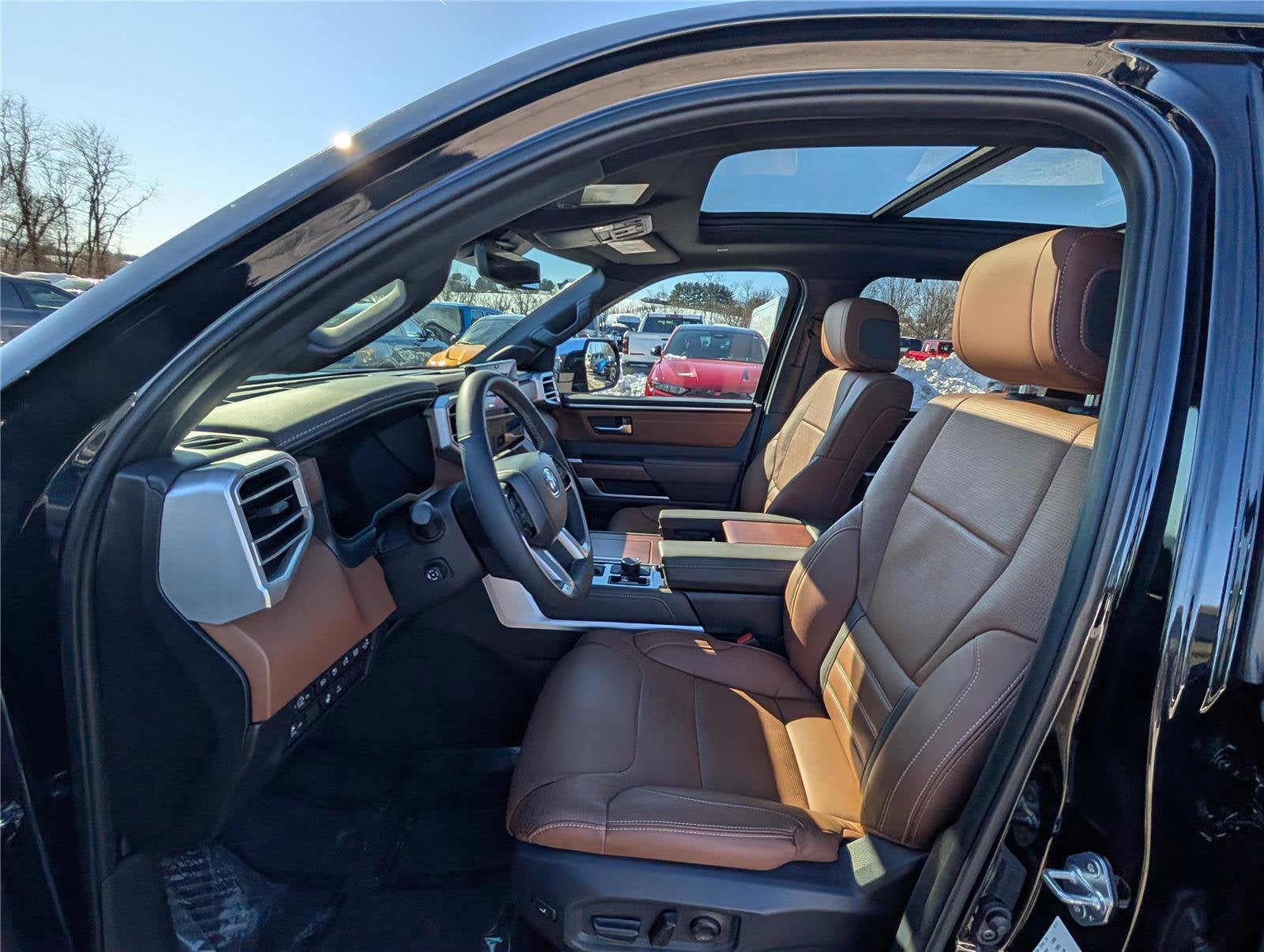 2025 Toyota Tundra 4WD 1794 Edition Hybrid