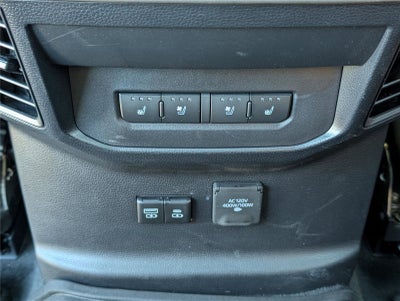 2025 Toyota Tundra 4WD 1794 Edition Hybrid