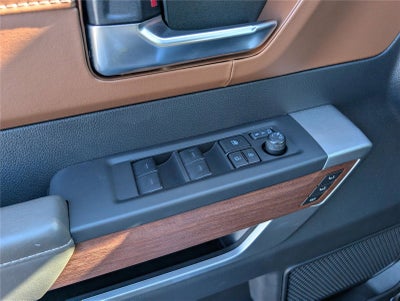 2025 Toyota Tundra 4WD 1794 Edition Hybrid