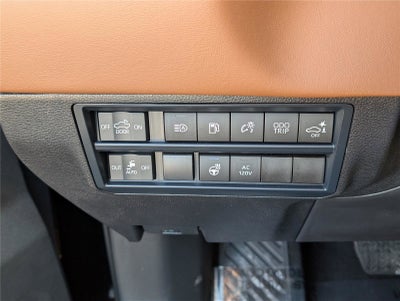 2025 Toyota Tundra 4WD 1794 Edition Hybrid