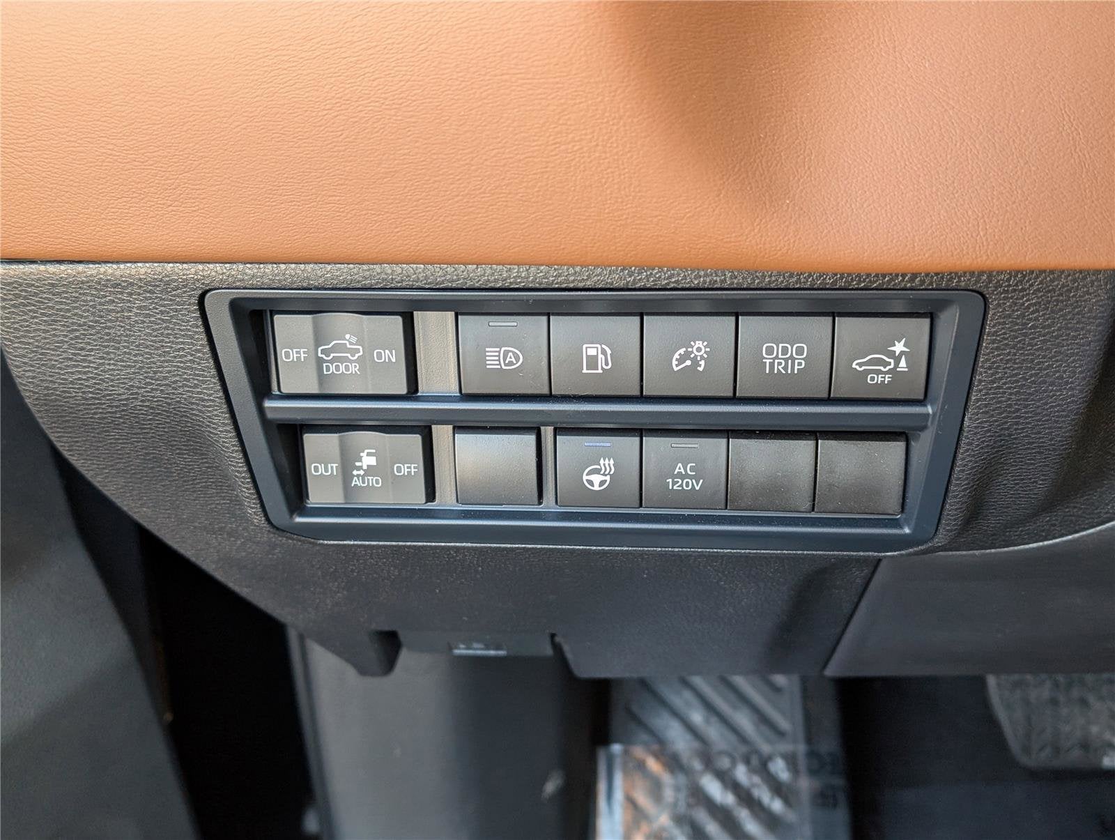 2025 Toyota Tundra 4WD 1794 Edition Hybrid