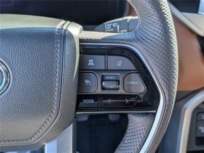 2025 Toyota Tundra 4WD 1794 Edition Hybrid