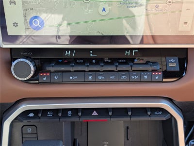 2025 Toyota Tundra 4WD 1794 Edition Hybrid