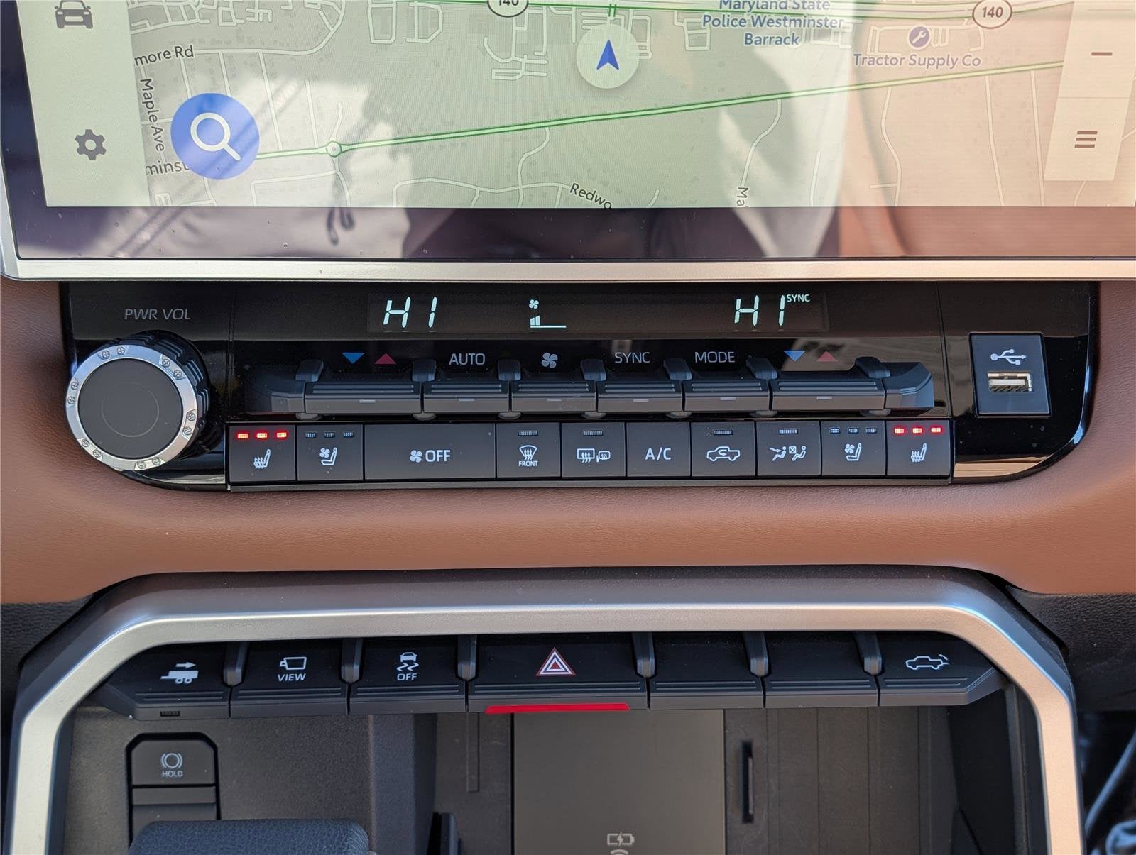 2025 Toyota Tundra 4WD 1794 Edition Hybrid