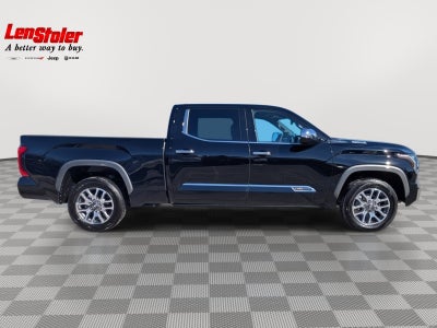 2025 Toyota Tundra 4WD 1794 Edition Hybrid