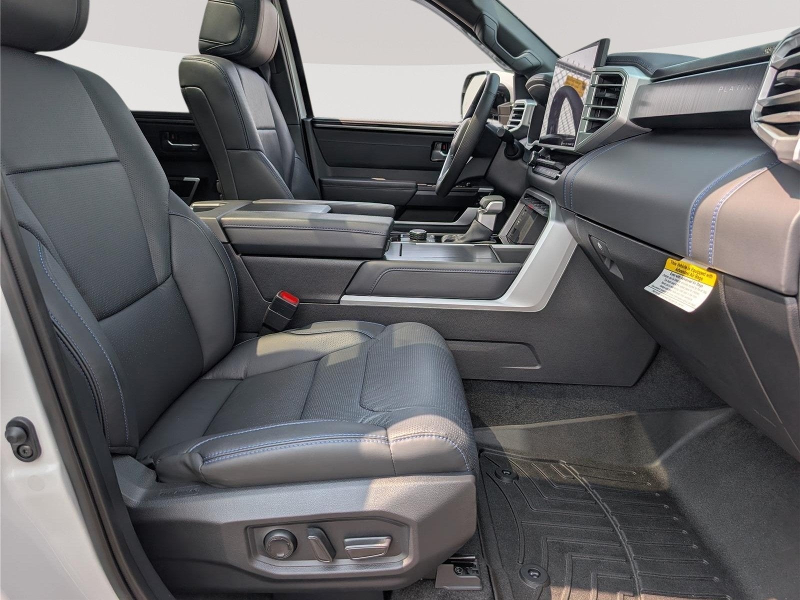 2024 Toyota Tundra 4WD Platinum
