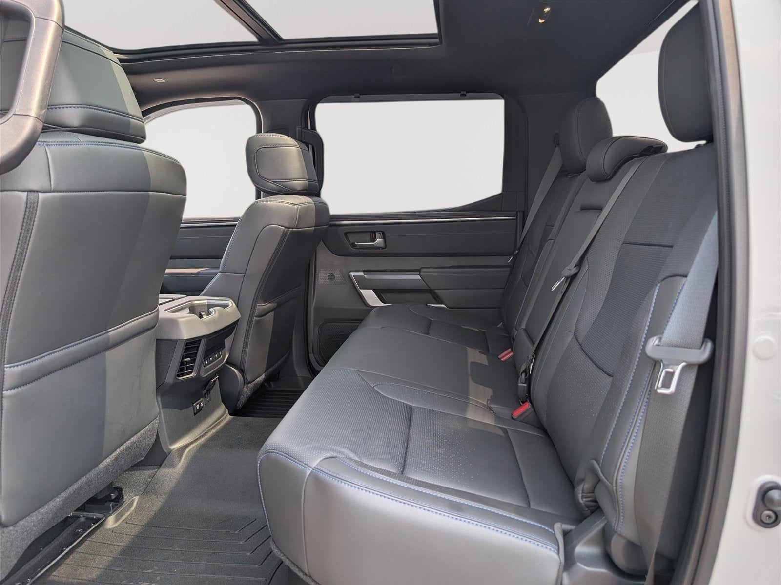 2024 Toyota Tundra 4WD Platinum