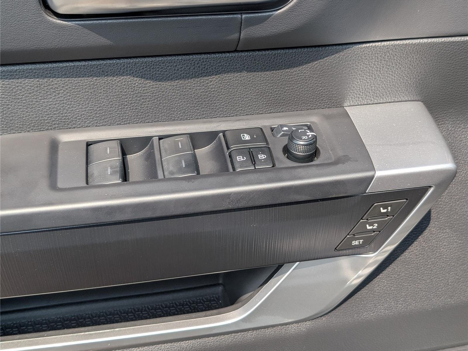 2024 Toyota Tundra 4WD Platinum