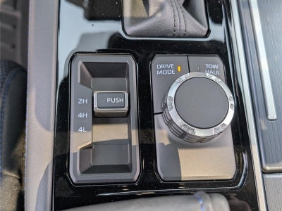 2024 Toyota Tundra 4WD Platinum