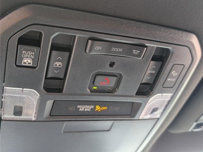2024 Toyota Tundra 4WD Platinum