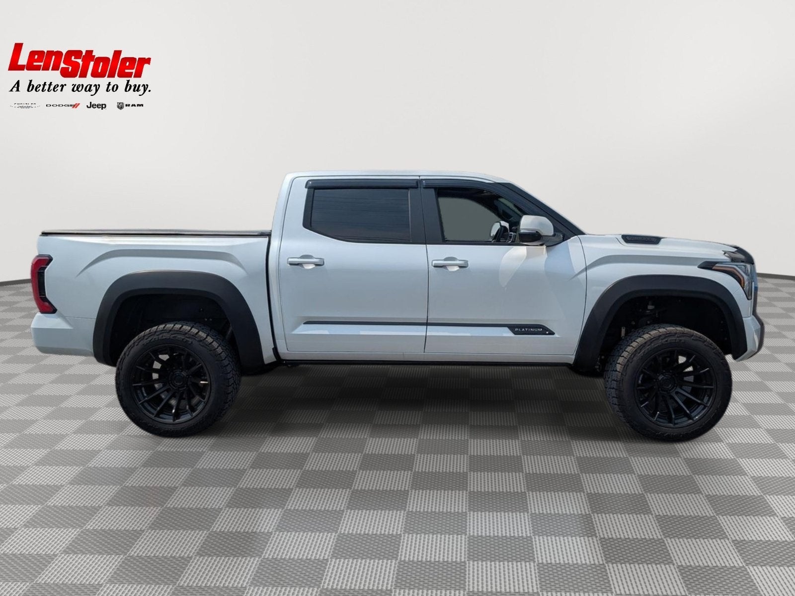 2024 Toyota Tundra 4WD Platinum