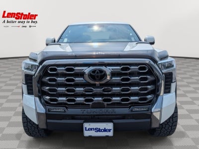 2024 Toyota Tundra 4WD Platinum