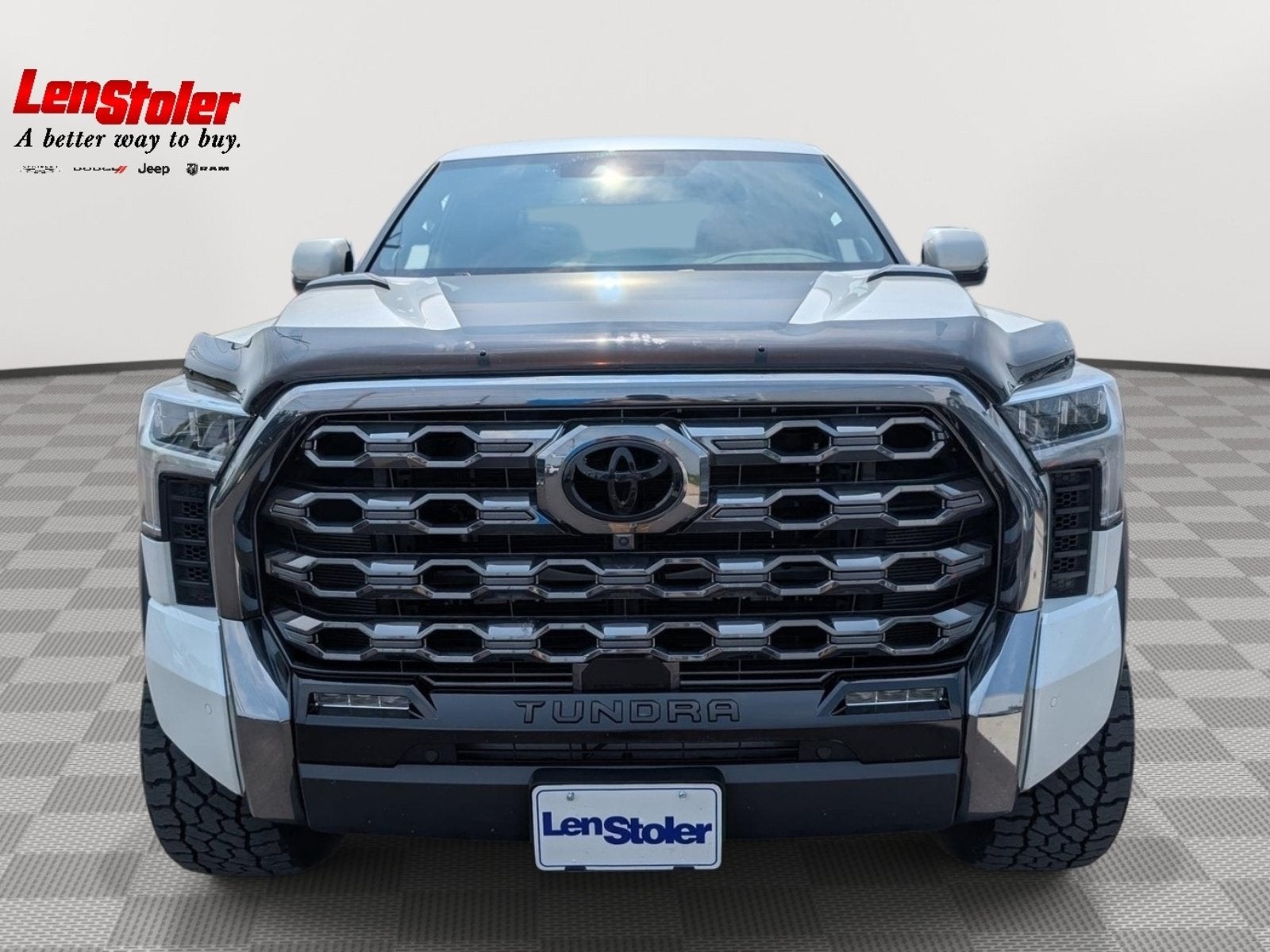 2024 Toyota Tundra 4WD Platinum