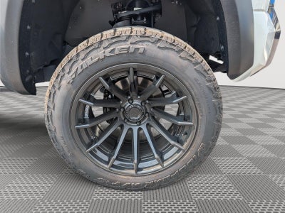 2024 Toyota Tundra 4WD Platinum