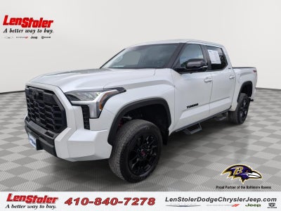 2024 Toyota Tundra 4WD Limited